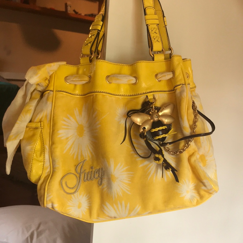 Sunflower Juicy Bag